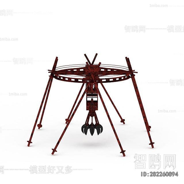 Modern Industrial Equipment