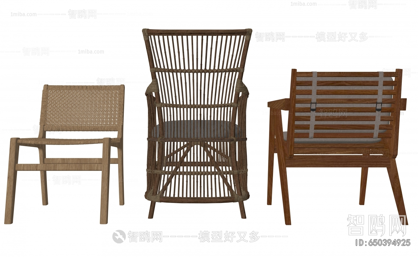 Modern Outdoor Chair