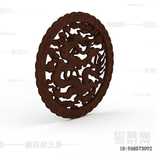 New Chinese Style Wall Decoration