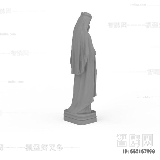 European Style Sculpture