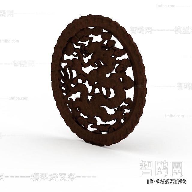 New Chinese Style Wall Decoration