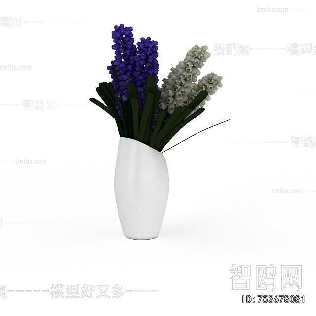 Modern Flower Arrangement