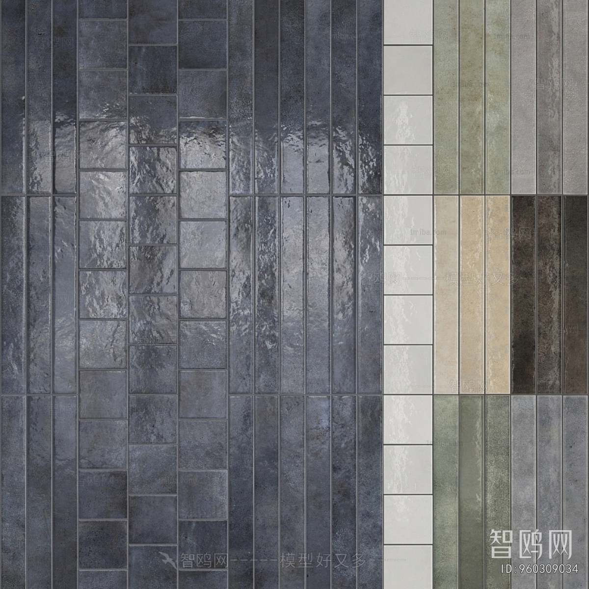 Modern Wall/floor/ceiling