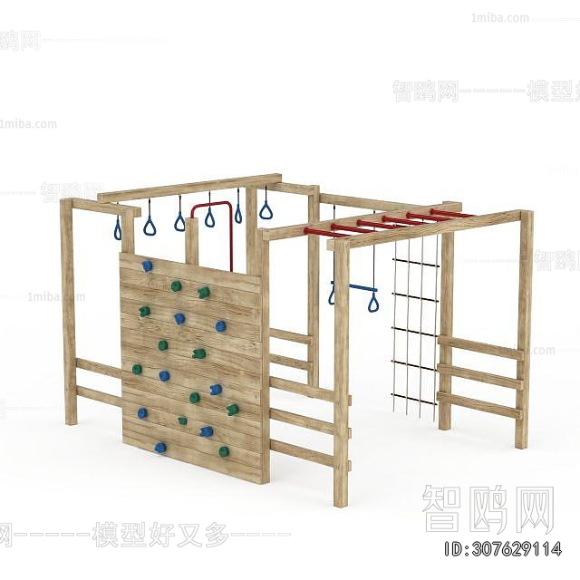 Modern Equipment For Children