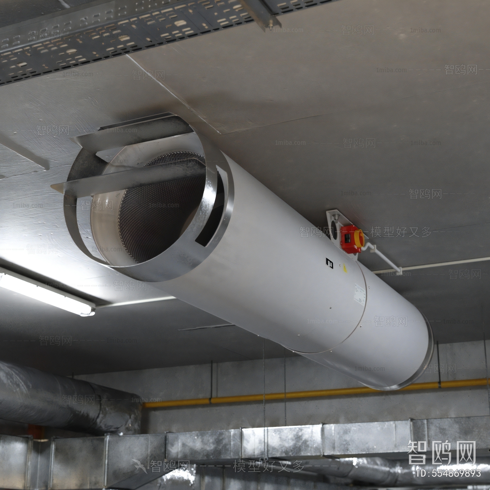 Modern Fire-fighting Equipment