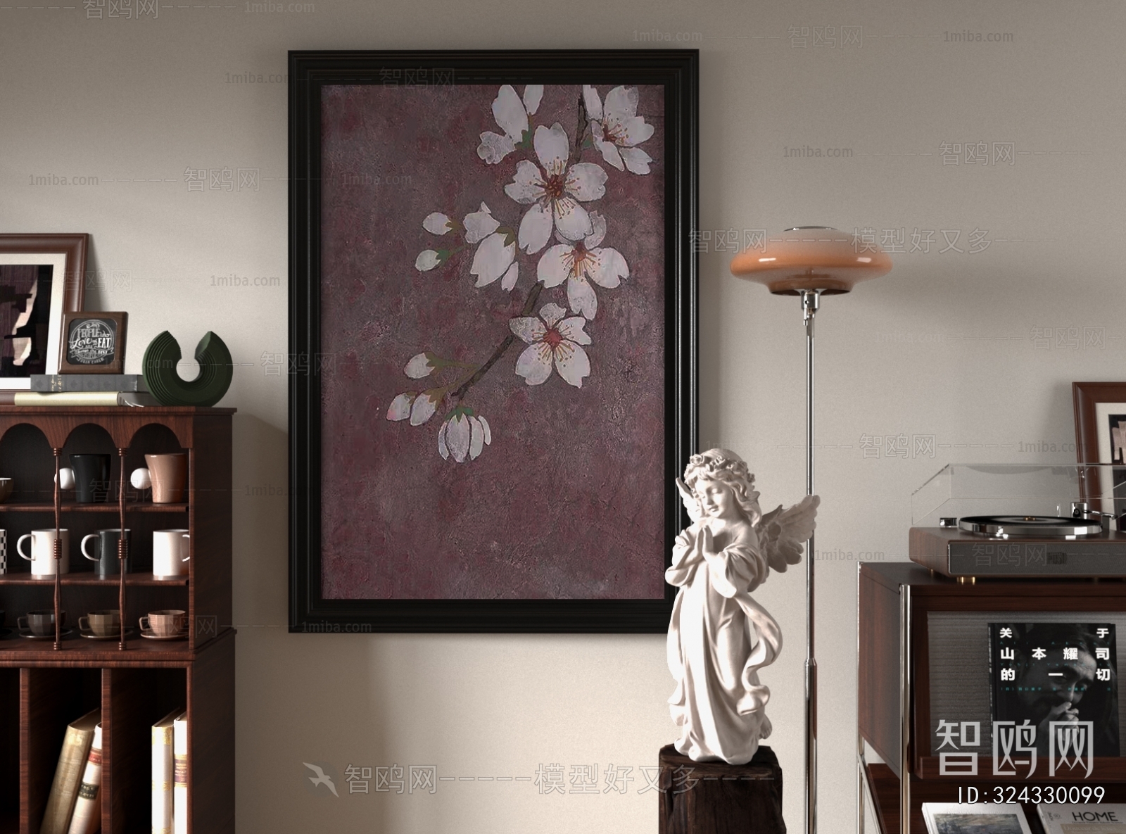 French Style Painting