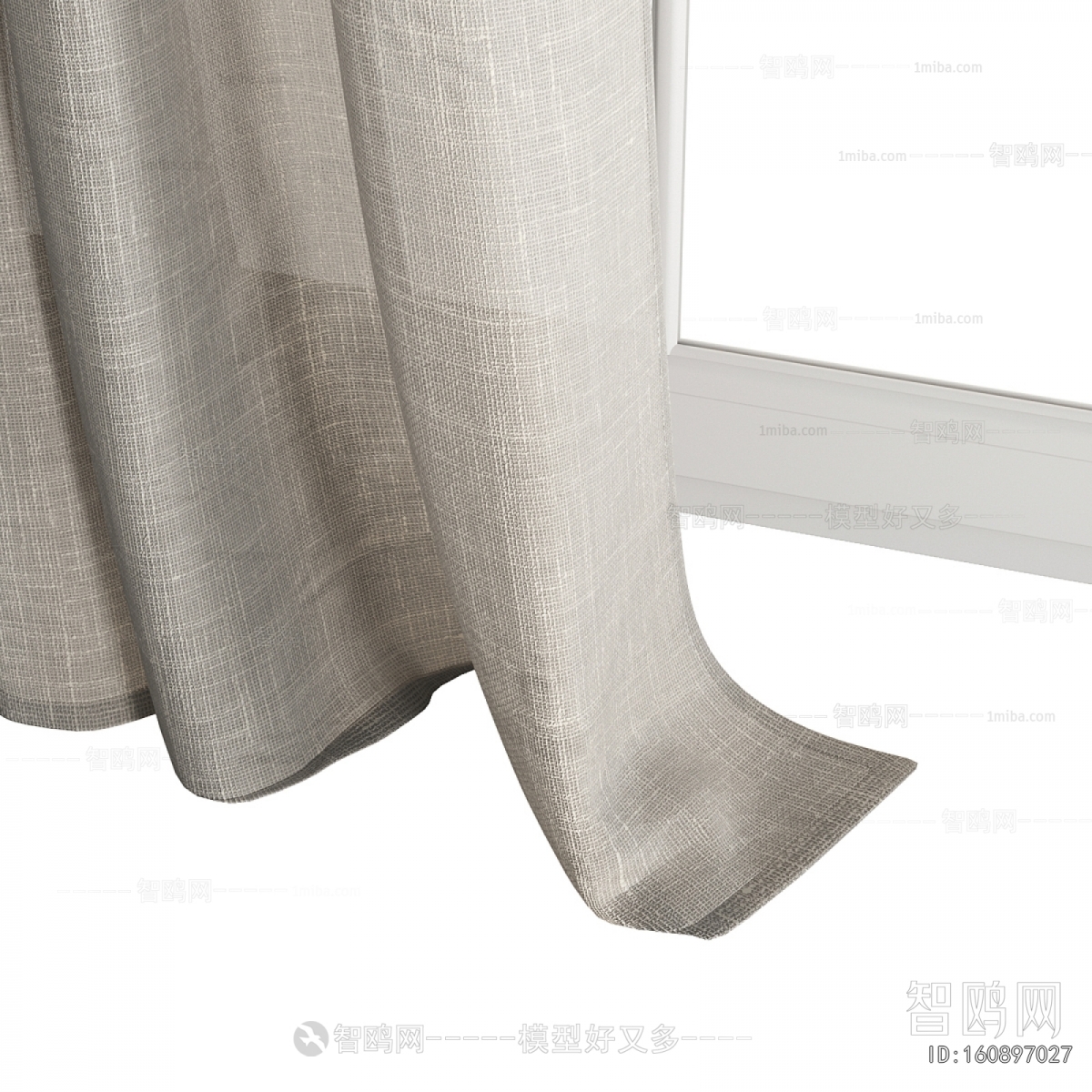 Modern The Curtain
