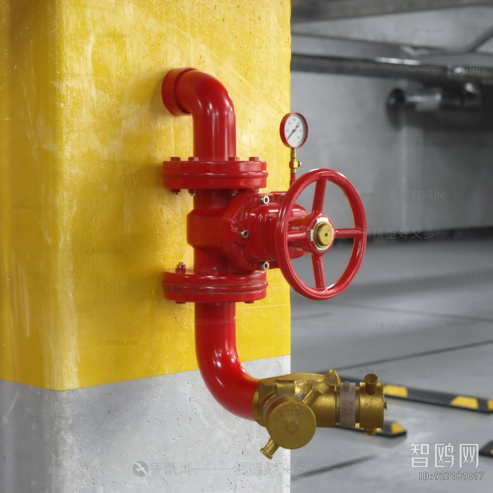 Modern Fire-fighting Equipment