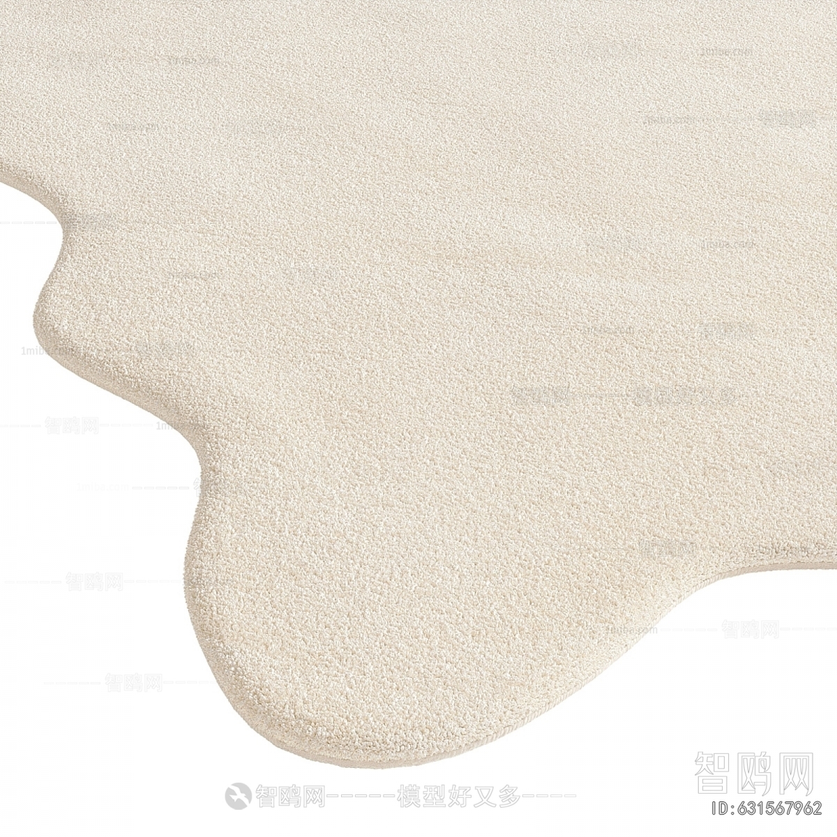 Modern Children's Carpet