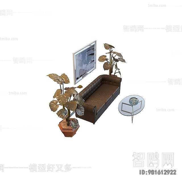 Modern A Sofa For Two