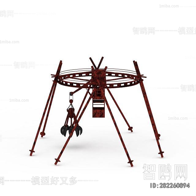 Modern Industrial Equipment