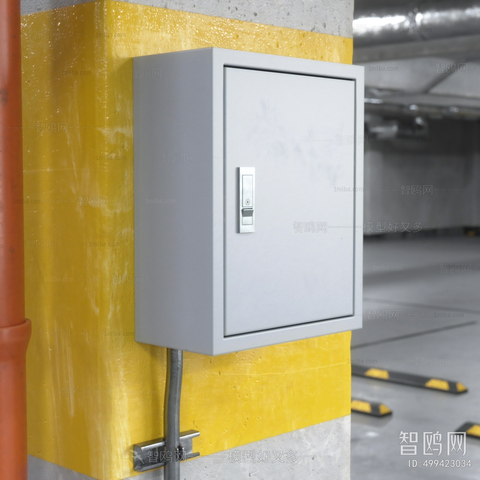 Modern Fire-fighting Equipment