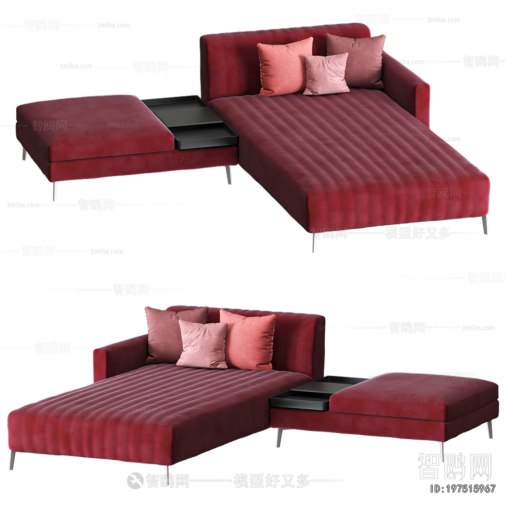 Modern Corner Sofa
