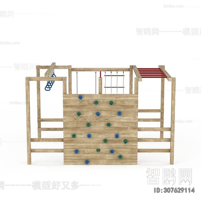 Modern Equipment For Children