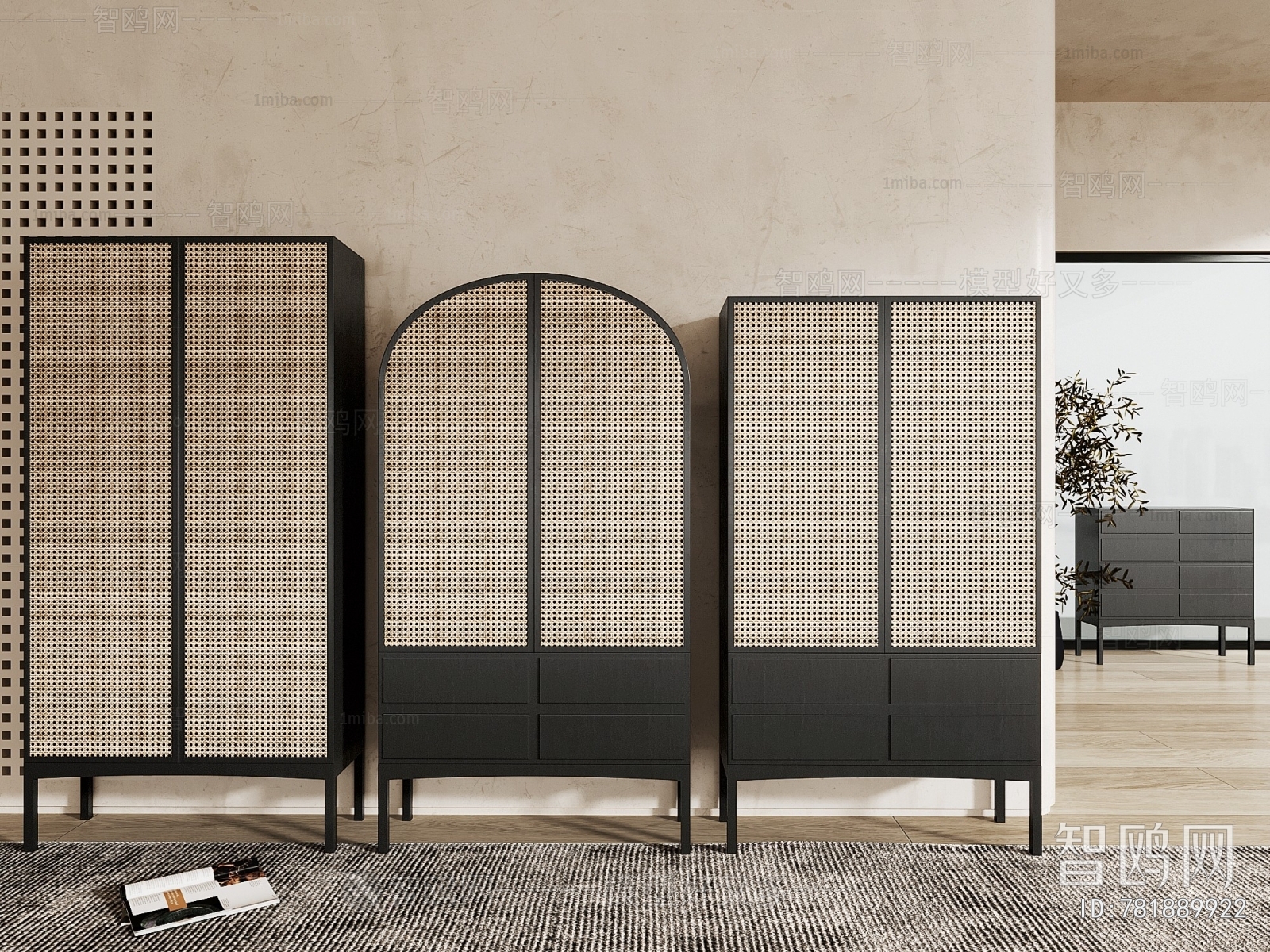 Wabi-sabi Style The Wardrobe