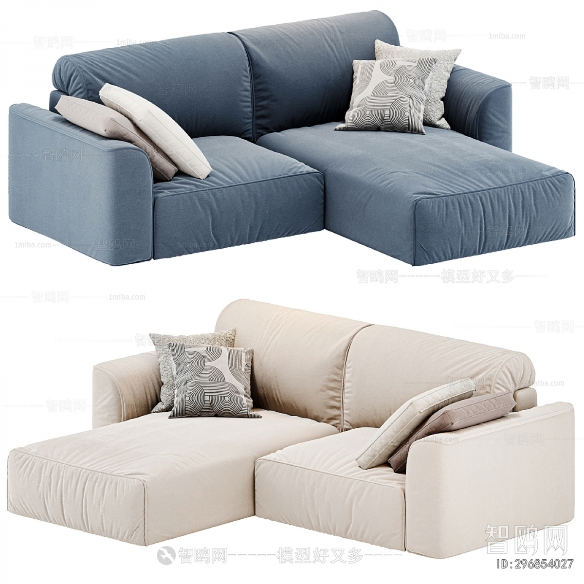 Modern Corner Sofa