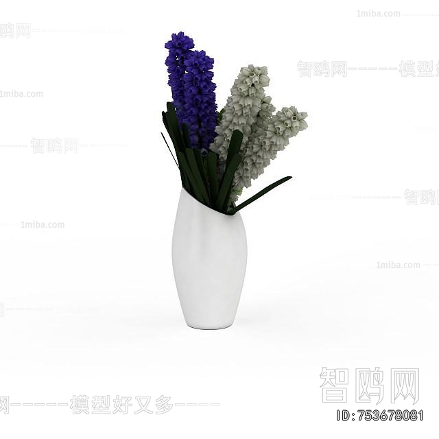 Modern Flower Arrangement