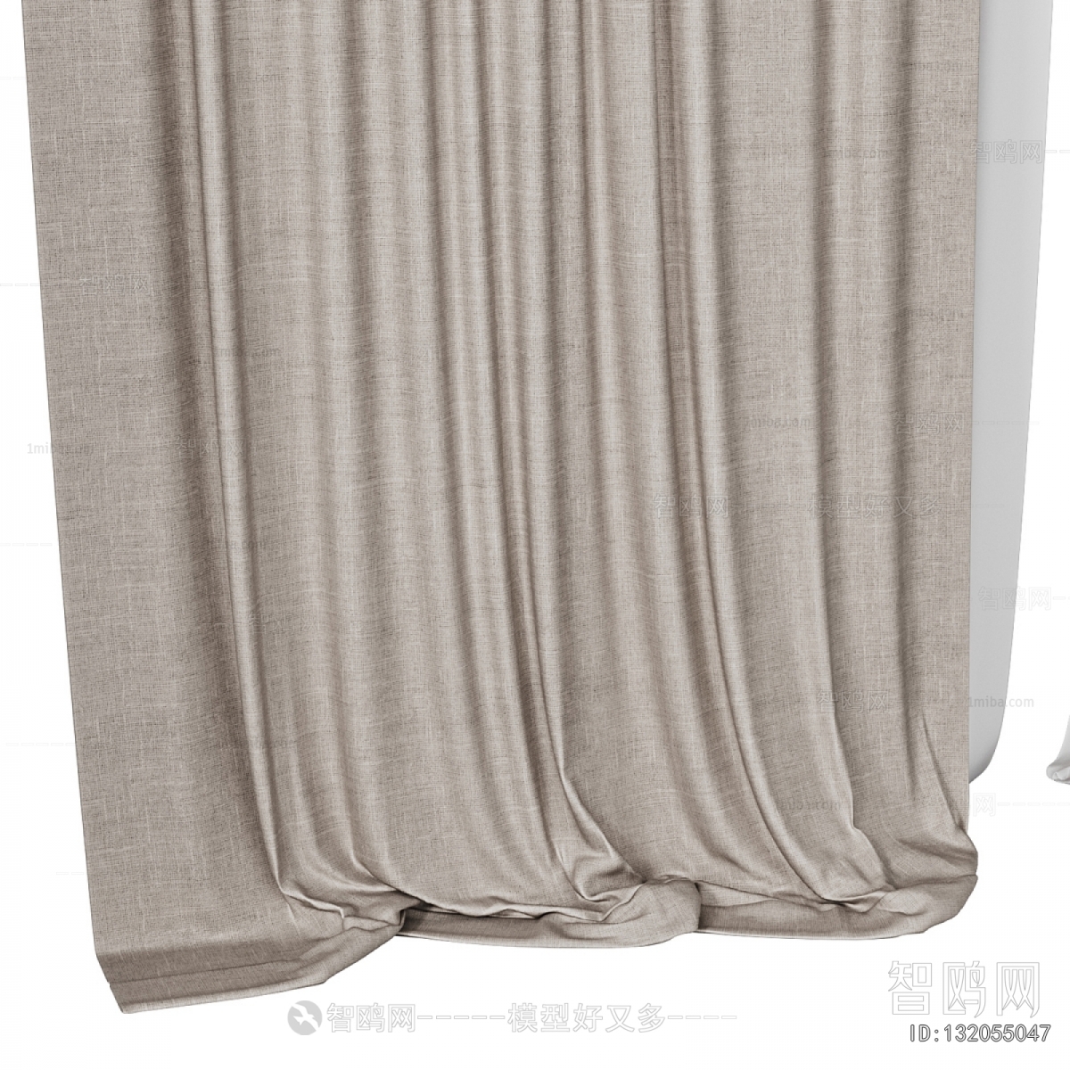 Modern The Curtain