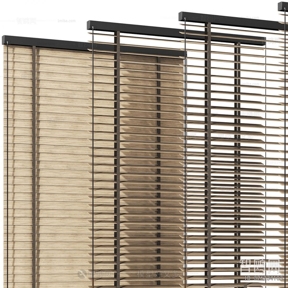 Modern Venetian Blinds