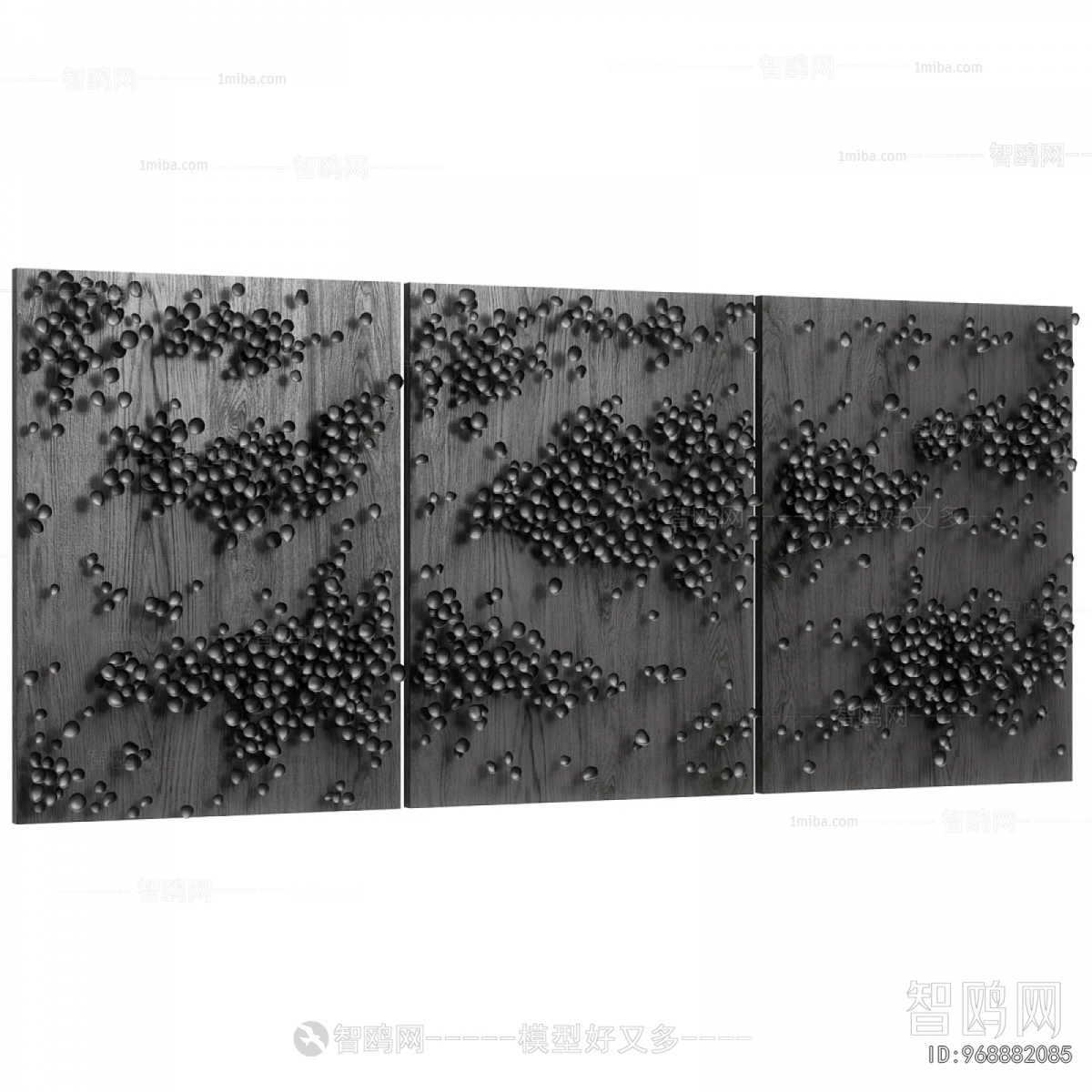 Modern Wall Decoration