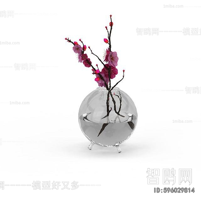 Modern Flower Arrangement