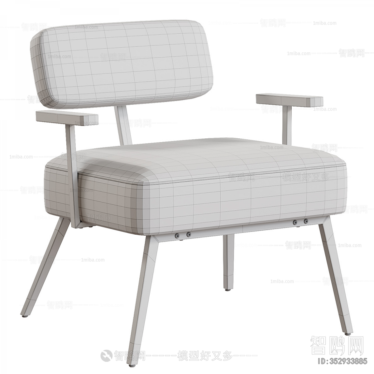 Modern Lounge Chair