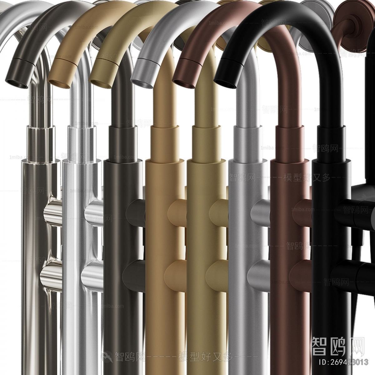 Modern Faucet/Shower