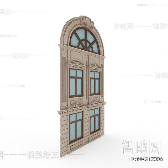 European Style Window