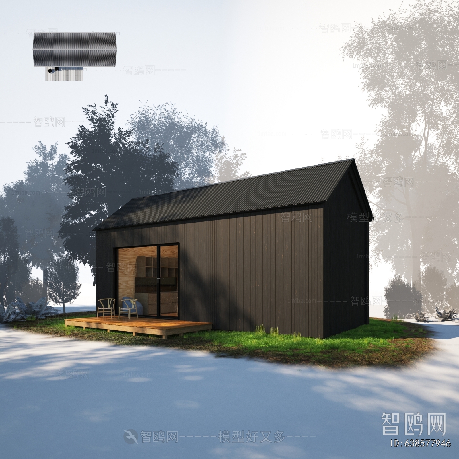 Modern Detached Villa