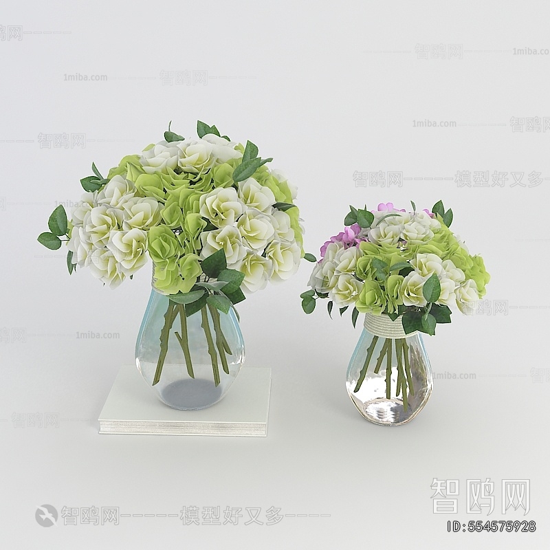 Modern Flower Arrangement
