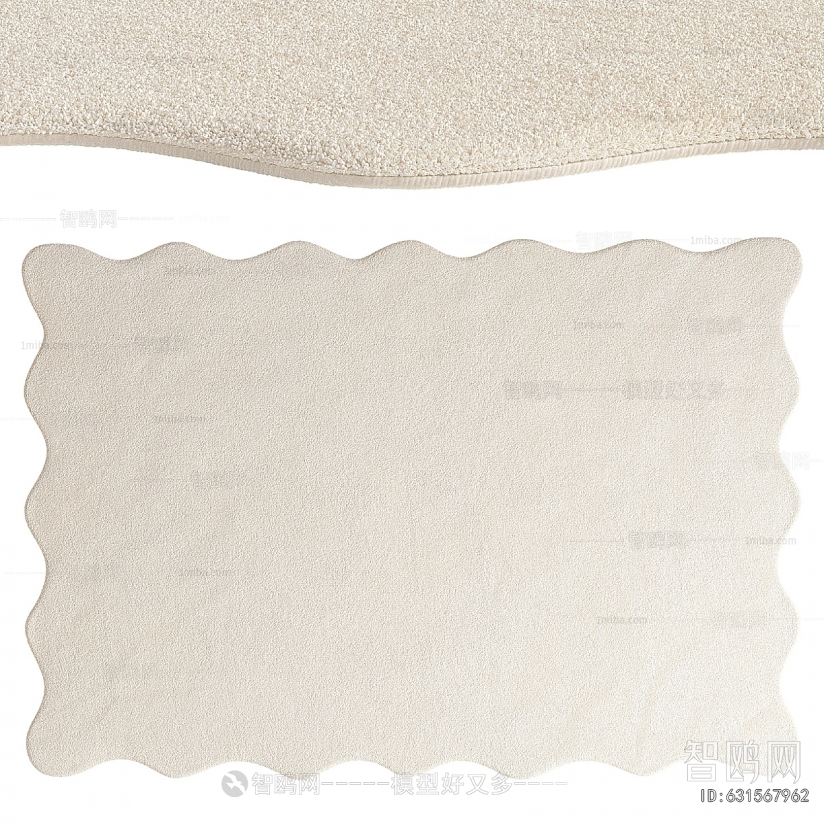 Modern Children's Carpet