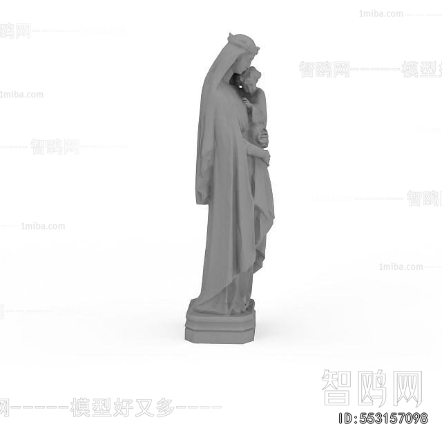 European Style Sculpture