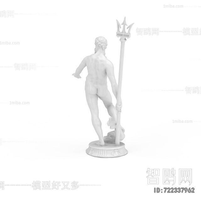 European Style Sculpture