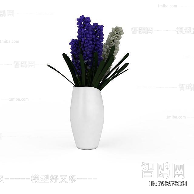 Modern Flower Arrangement