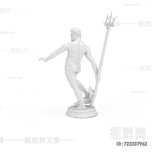 European Style Sculpture