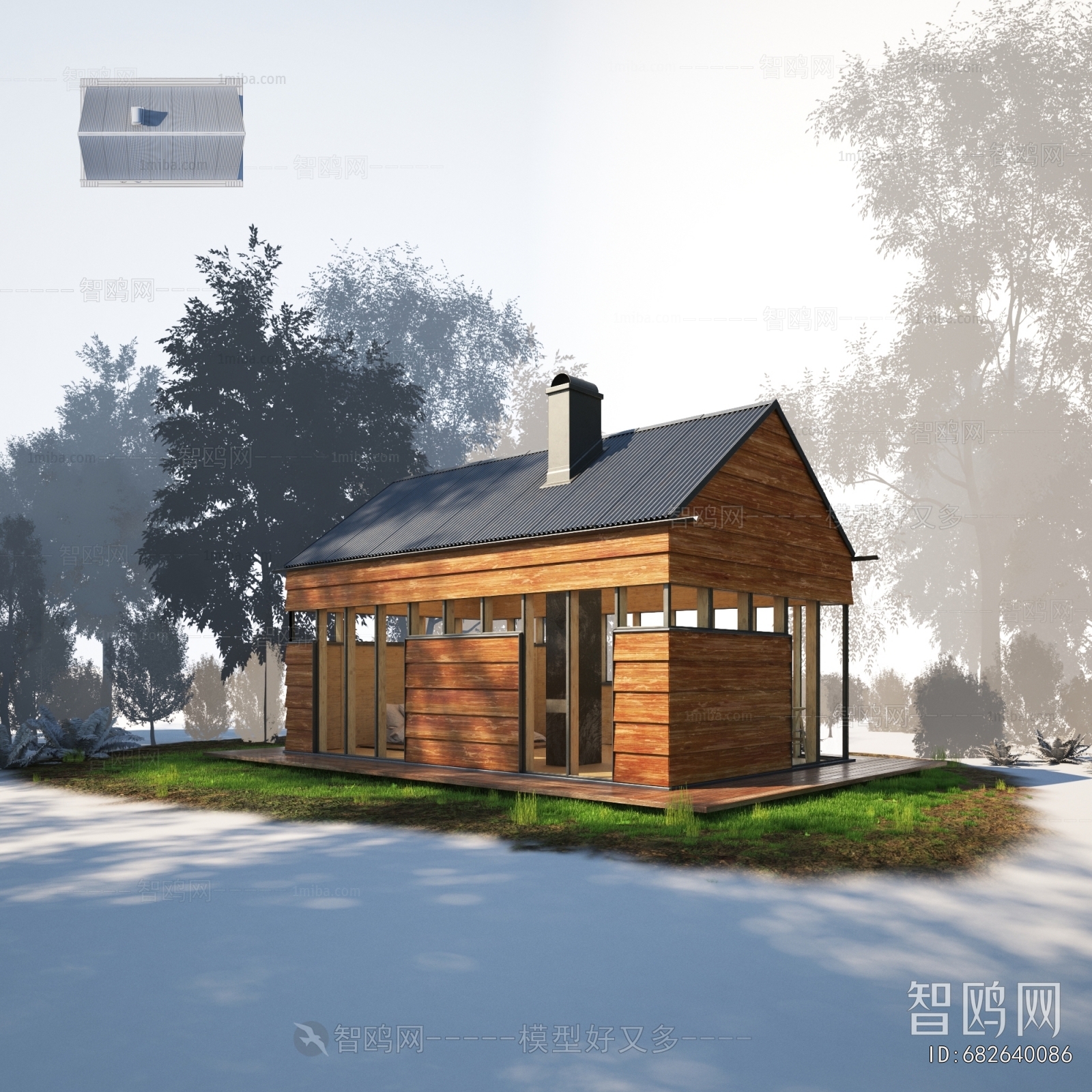 Modern Detached Villa