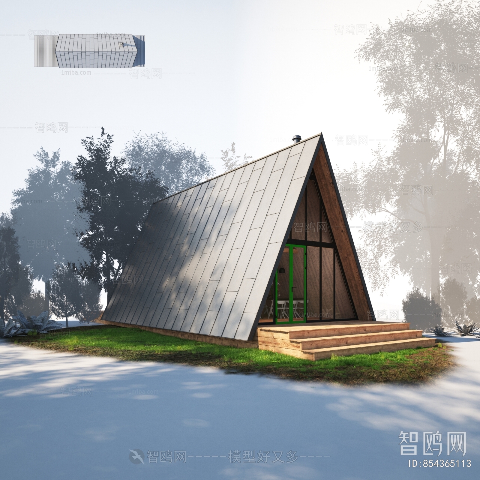 Modern Detached Villa