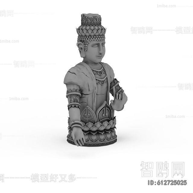 New Chinese Style Sculpture