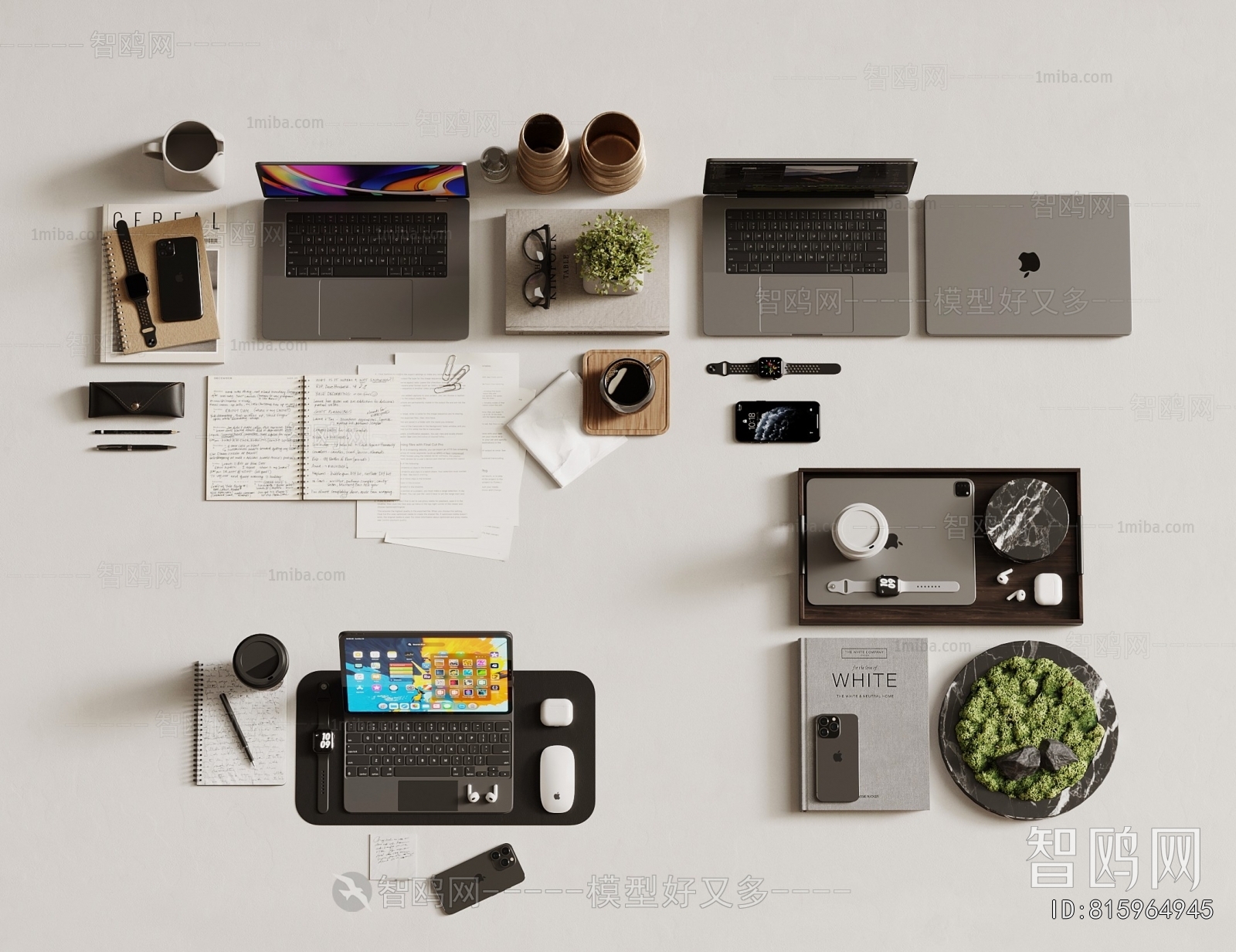 Modern Computer/Computer Screen