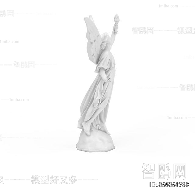 European Style Sculpture