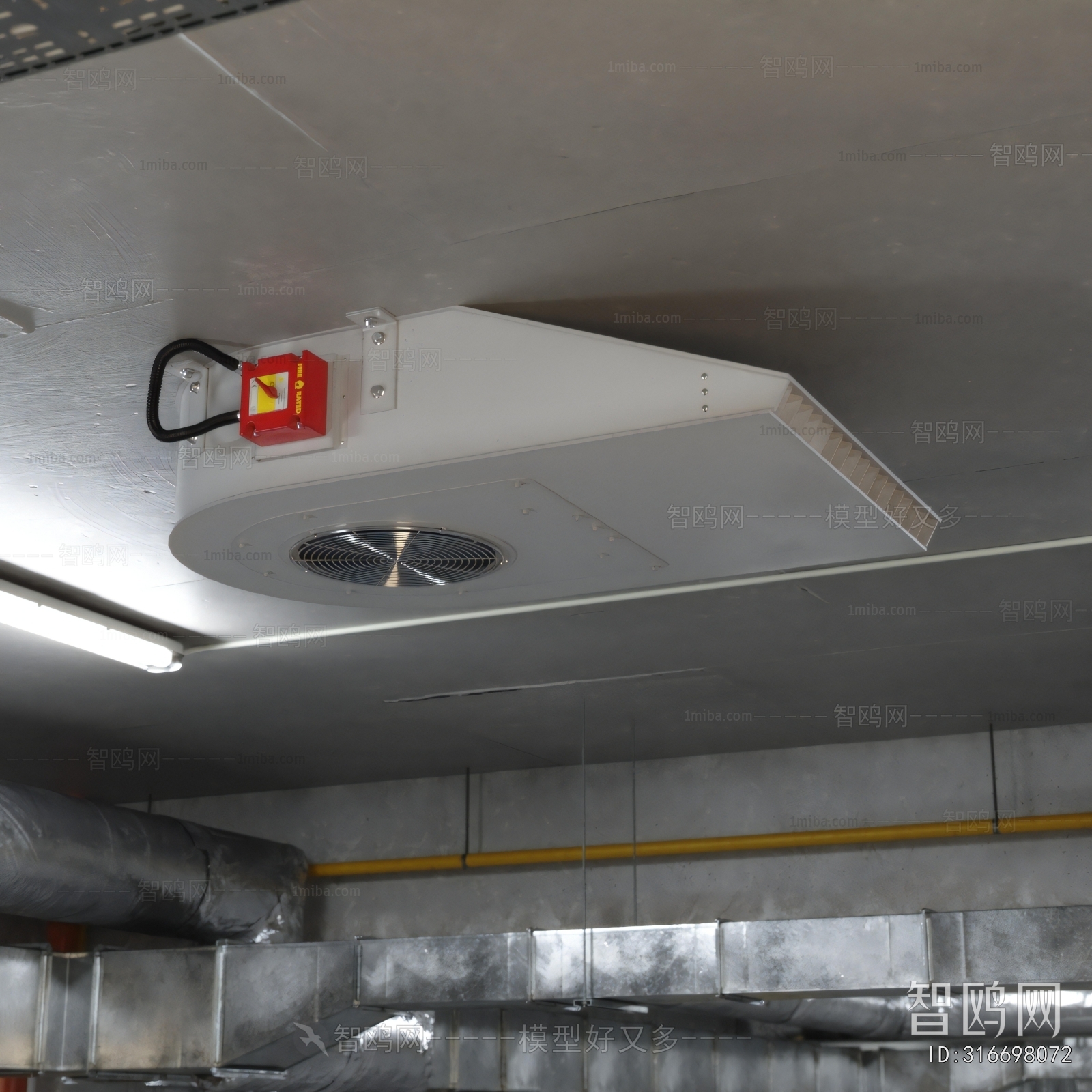 Modern Fire-fighting Equipment