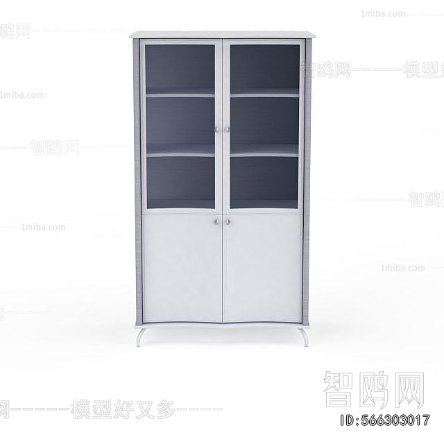 Modern File Cabinet