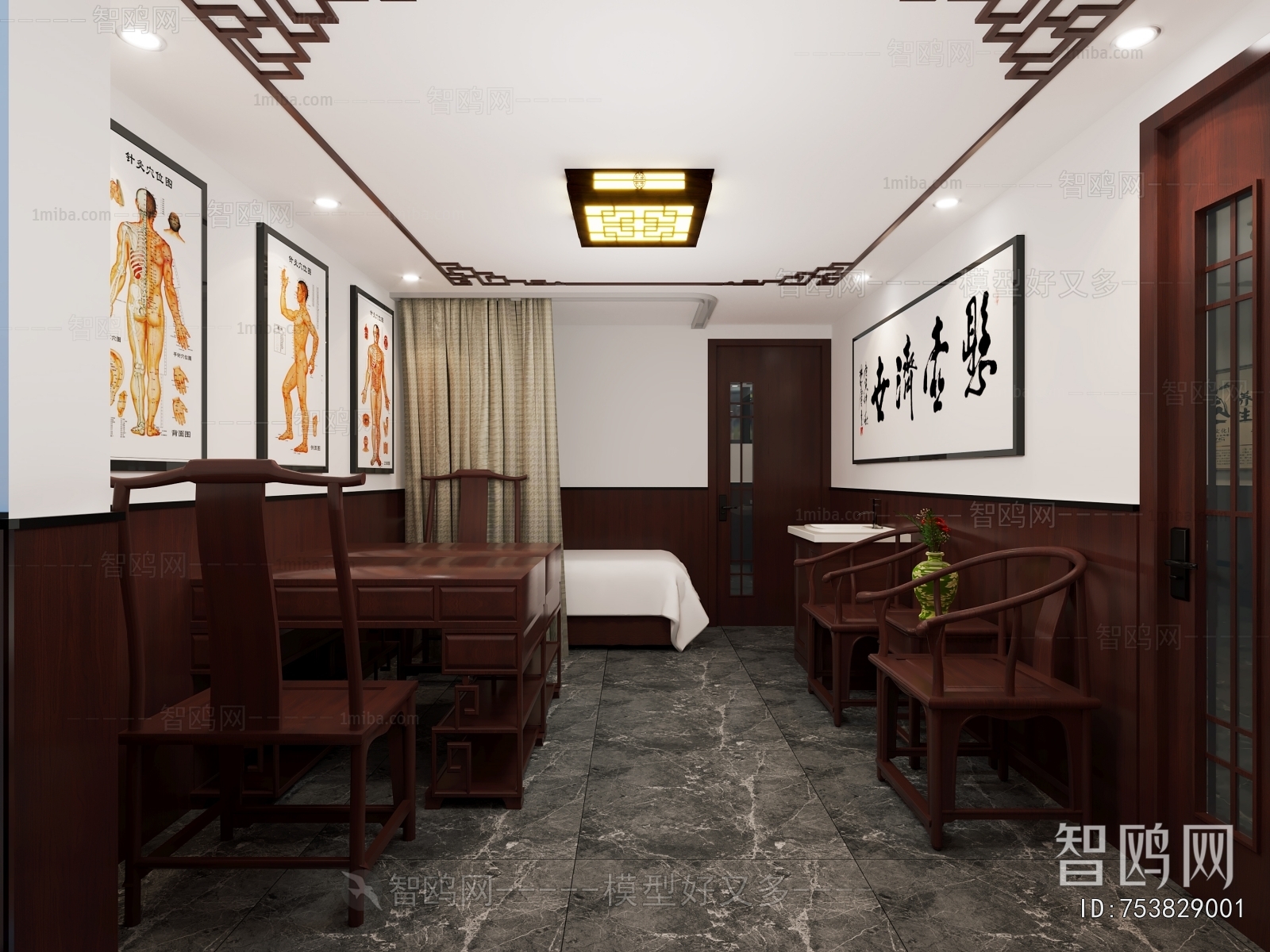 New Chinese Style Other