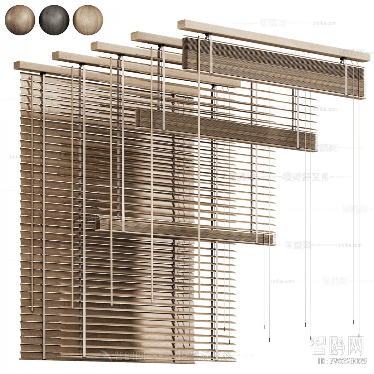 Modern Venetian Blinds
