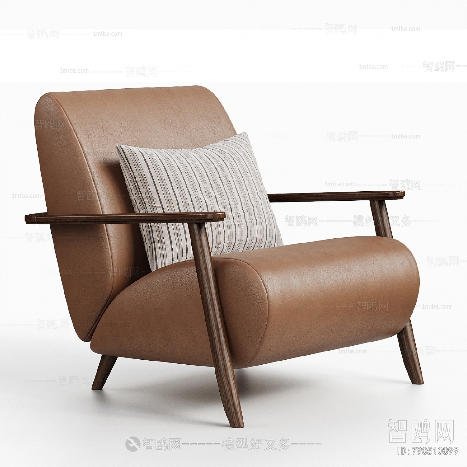 Modern Lounge Chair