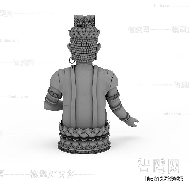 New Chinese Style Sculpture