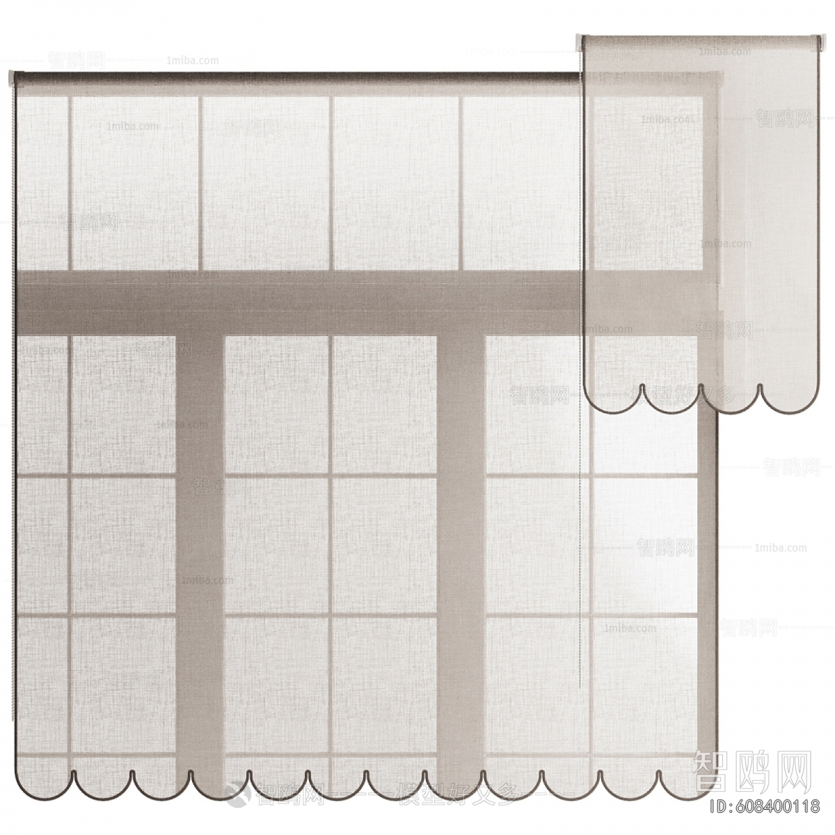 Modern Roller Shutters