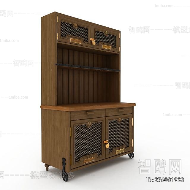 European Style Sideboard