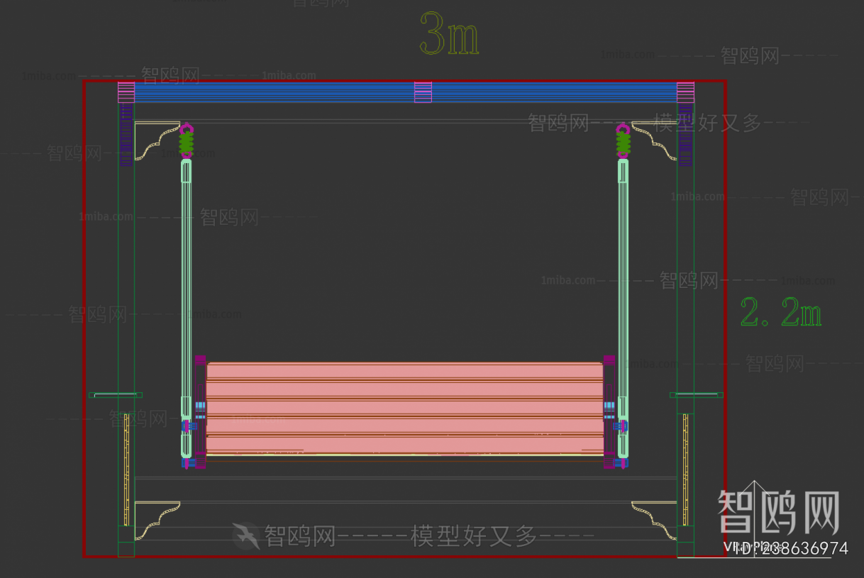 Modern Hanging Chair