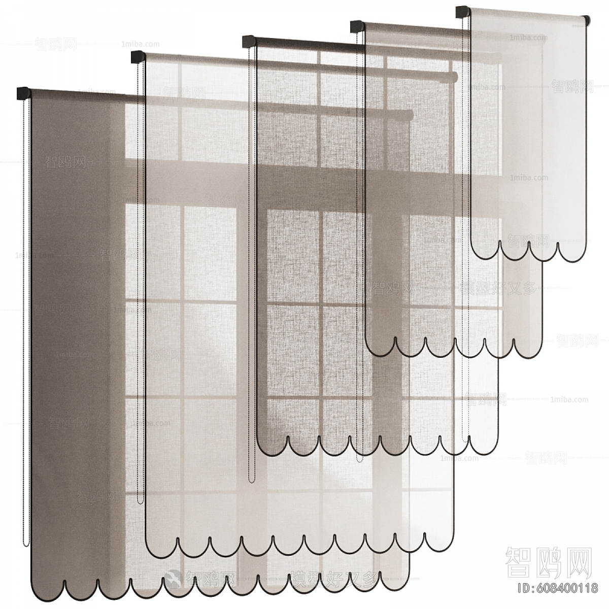 Modern Roller Shutters